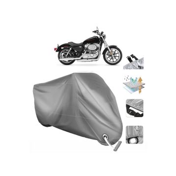 Coverplus Harley-Davidson Sportster 883 Low Motosiklet Branda