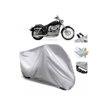 Coverplus Harley-Davidson Sportster Custom XL883C Motosiklet Branda