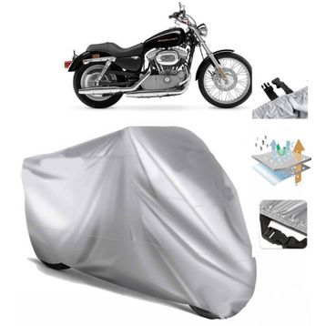 Coverplus Harley-Davidson Sportster Custom XL883C Motosiklet Branda