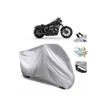 Coverplus Harley-Davidson Sportster Iron 883 Motosiklet Branda