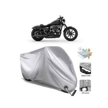 Coverplus Harley-Davidson Sportster Iron 883 Motosiklet Branda