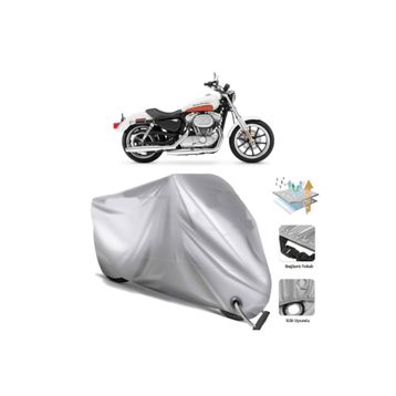 Coverplus Harley-Davidson Sportster SuperLow XL883L Motosiklet Branda