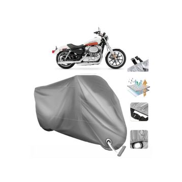 Coverplus Harley-Davidson Sportster SuperLow XL883L Motosiklet Branda