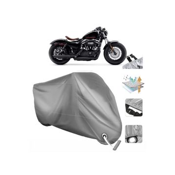 Coverplus Harley-Davidson Sportster XL 1200X Motosiklet Branda