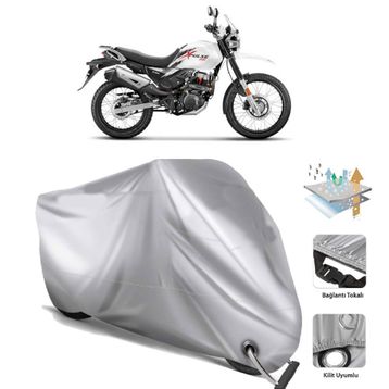 Coverplus Hero XPulse 200 Motosiklet Branda