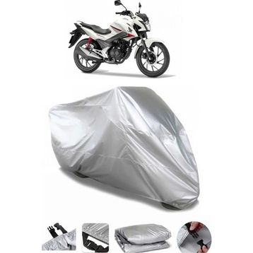 Coverplus Honda CB 125 F Gri Su Geçirmez Motosiklet Brandası
