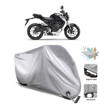 Coverplus Honda CB 125 R Motosiklet Branda