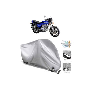 Coverplus Honda CB 250 Siyah Motosiklet Branda