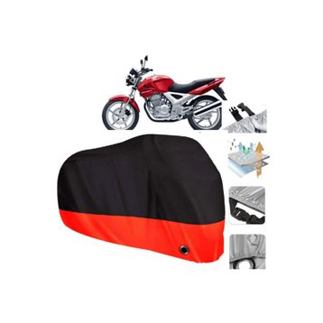 Coverplus Honda Cbx 250 Twister Motosiklet Branda