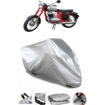 Coverplus Jawa 250 Sport Gri Su Geçirmez Motosiklet Brandası
