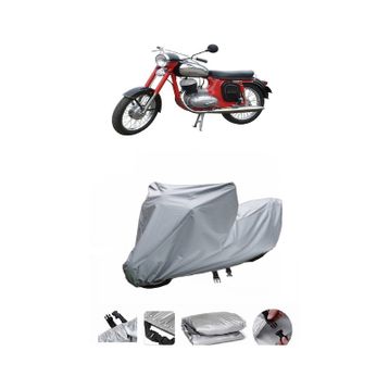 Coverplus Jawa 250 Sport Gri Su Geçirmez Motosiklet Brandası