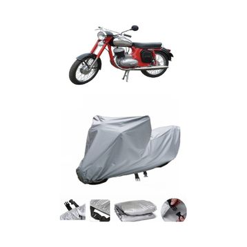 Coverplus Jawa 250 Sport Gri Su Geçirmez Motosiklet Brandası