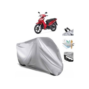 Coverplus Kanuni Fox Motosiklet Branda
