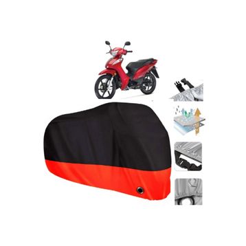 Coverplus Kanuni Fox Motosiklet Branda