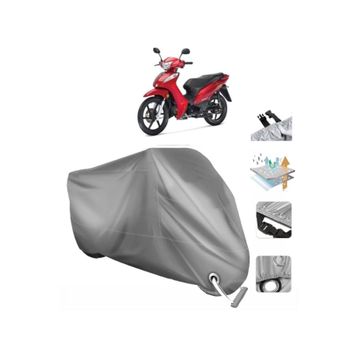 Coverplus Kanuni Fox Motosiklet Branda