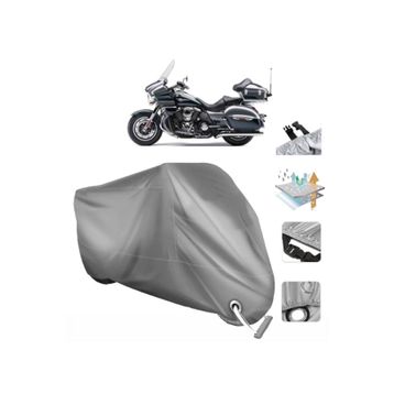 Coverplus Kawasaki Vn 1700 Voyager Motosiklet Branda