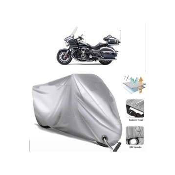 Coverplus Kawasaki Vn 1700 Voyager Motosiklet Branda