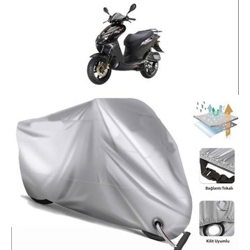 Coverplus Keeway Arn 150 Motosiklet Branda