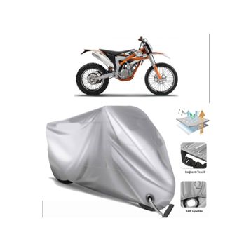 Coverplus Ktm 350 Freeride Motosiklet Branda
