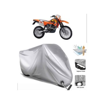 Coverplus Ktm 620 Sc Motosiklet Branda