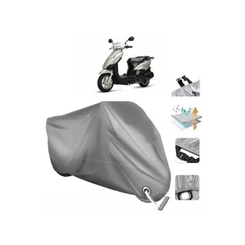 Coverplus Kuba Cargo Motosiklet Branda