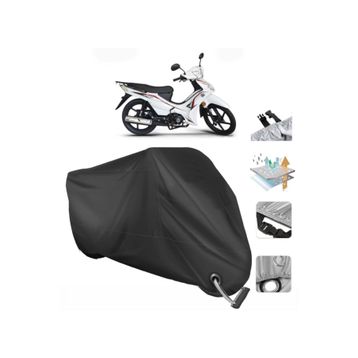 Coverplus Kuba Ege 50 Motosiklet Branda