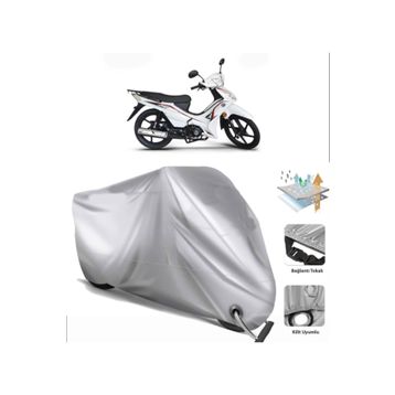 Coverplus Kuba Ege 50 Motosiklet Branda