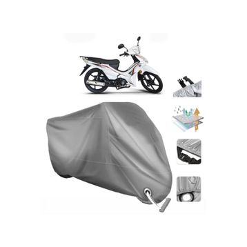 Coverplus Kuba Ege 50 Motosiklet Branda