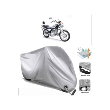 Coverplus Kuba KB150-25 Max Motosiklet Branda