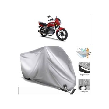 Coverplus Kuba KH125-12D Motosiklet Branda