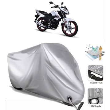 Coverplus Kuba Pars Motosiklet Branda