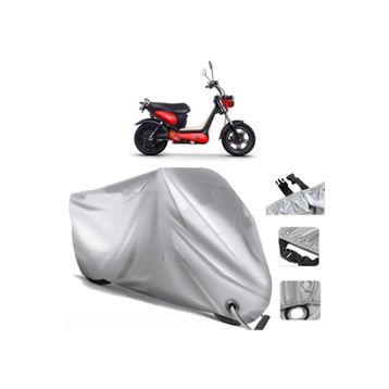 Coverplus Kuba Volt School Elektrikli Motorsiklet Brandası