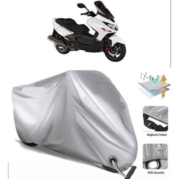 Coverplus Kymco Xciting 500 Motosiklet Branda
