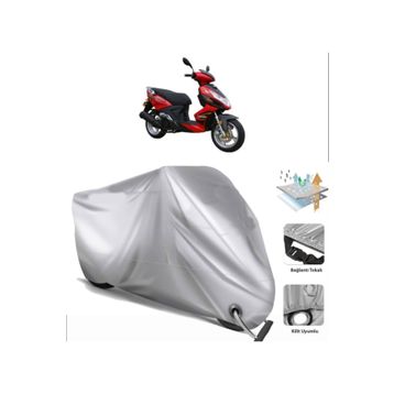 Coverplus Lifan Eagle 125 Motosiklet Branda