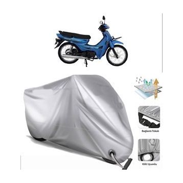 Coverplus Mondial 100 Sfc Basic x 4 Mevsim Motosiklet Branda