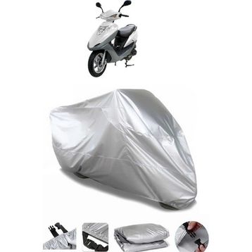 Coverplus Mondial 125 MT Gri Su Geçirmez Motosiklet Brandası
