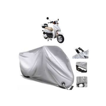 Coverplus Mondial E-Mon Mocha Elektrikli Motorsiklet Brandası