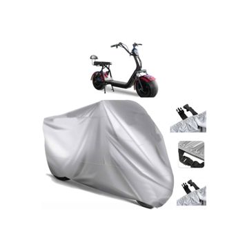 Coverplus Motolux Harley 2 Elektrikli Motorsiklet Brandası