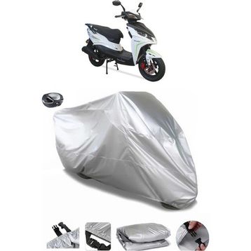 Coverplus Motolux Rossi 125 Gri Su Geçirmez Motosiklet Brandası