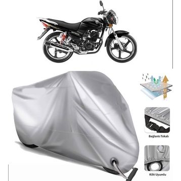 Coverplus Motoran Comanche 125 Motosiklet Branda