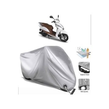 Coverplus Motoran Elite Motosiklet Branda