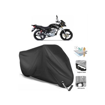 Coverplus Motoran Force 150 Siyah Motosiklet Branda