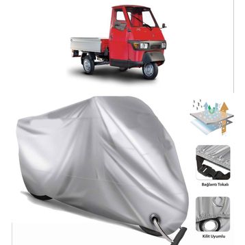 Coverplus Piaggio Ape 50 Motosiklet Branda