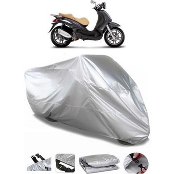 Coverplus Piaggio Beverly 250 Gri Su Geçirmez Motosiklet Brandası