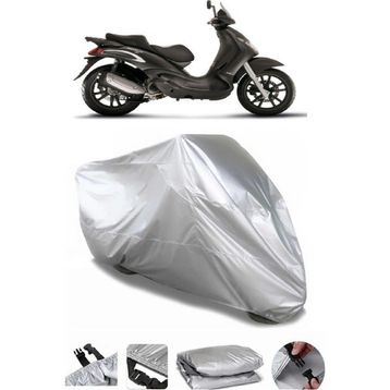 Coverplus Piaggio Beverly 250 Gri Su Geçirmez Motosiklet Brandası
