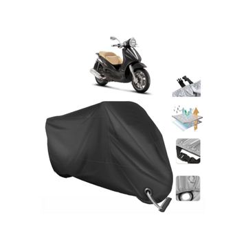 Coverplus Piaggio Beverly 500 Motosiklet Branda