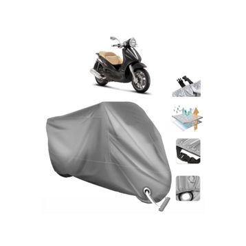 Coverplus Piaggio Beverly 500 Motosiklet Branda