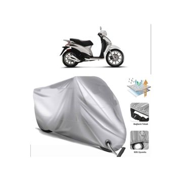 Coverplus Piaggio Liberty 200 Motosiklet Branda