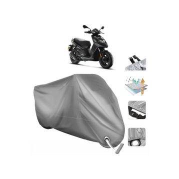Coverplus Piaggio Typhoon 125 Motosiklet Branda