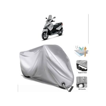 Coverplus Piaggio X7 250 Motosiklet Branda